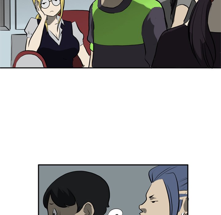 Sooper Spooky Sooper Spooky EP 5 - Toomics page 51 - 