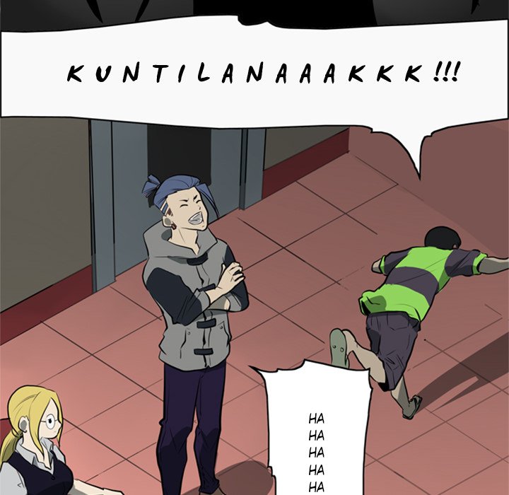 Sooper Spooky Sooper Spooky EP 5 - Toomics page 56 - 