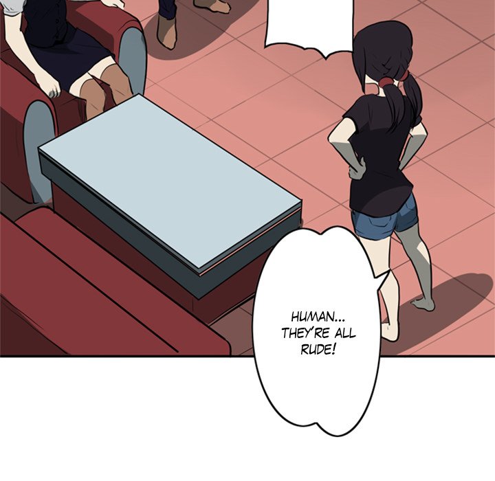 Sooper Spooky Sooper Spooky EP 5 - Toomics page 57 - 