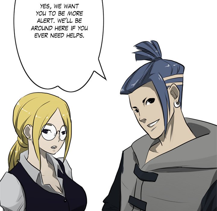 Sooper Spooky Sooper Spooky EP 5 - Toomics page 60 - 