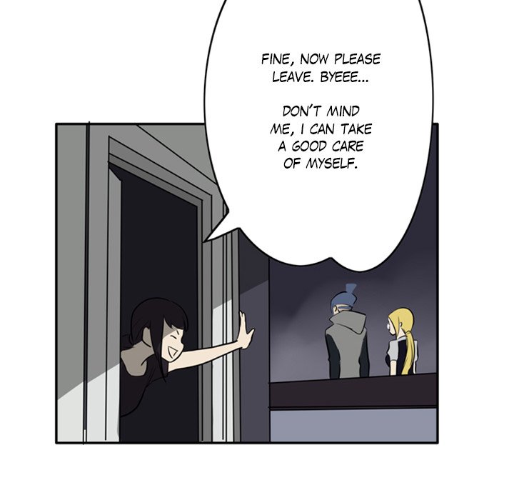Sooper Spooky Sooper Spooky EP 5 - Toomics page 63 - 