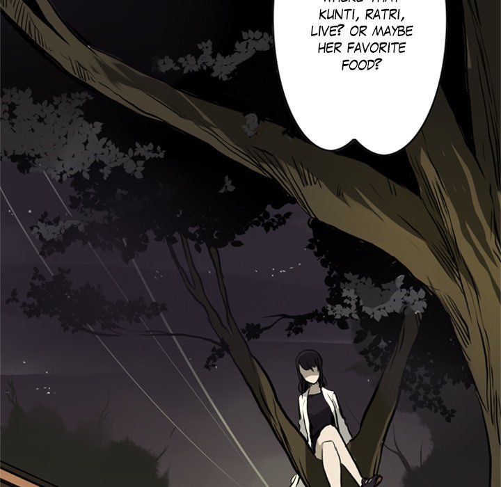 Sooper Spooky Sooper Spooky EP 5 - Toomics page 8 - 