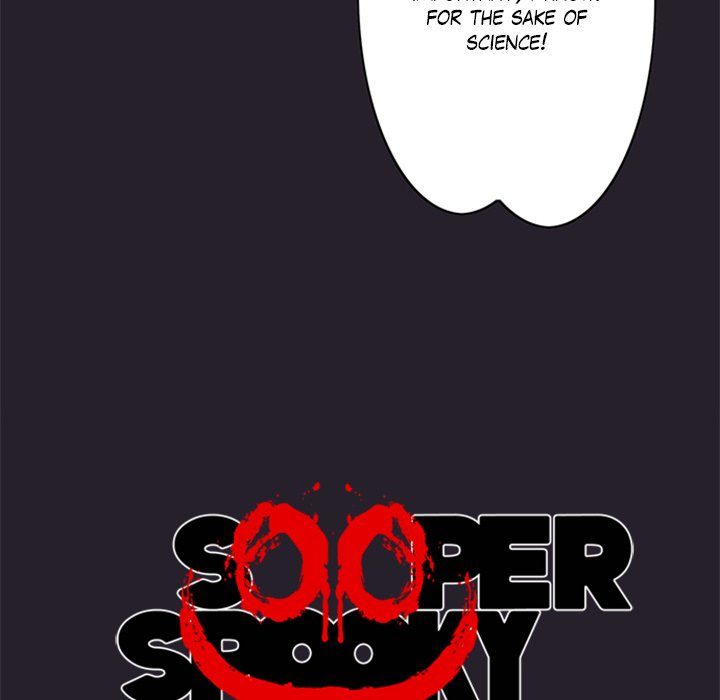 Sooper Spooky Sooper Spooky EP 5 - Toomics page 10 - 
