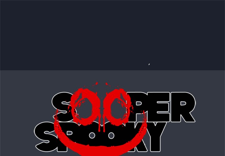 Sooper Spooky Sooper Spooky EP 6 - Toomics page 1 - 