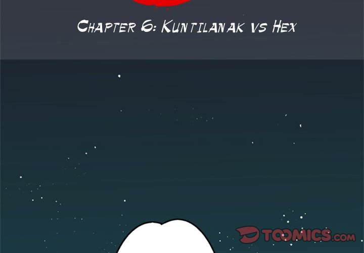 Sooper Spooky Sooper Spooky EP 6 - Toomics page 2 - 