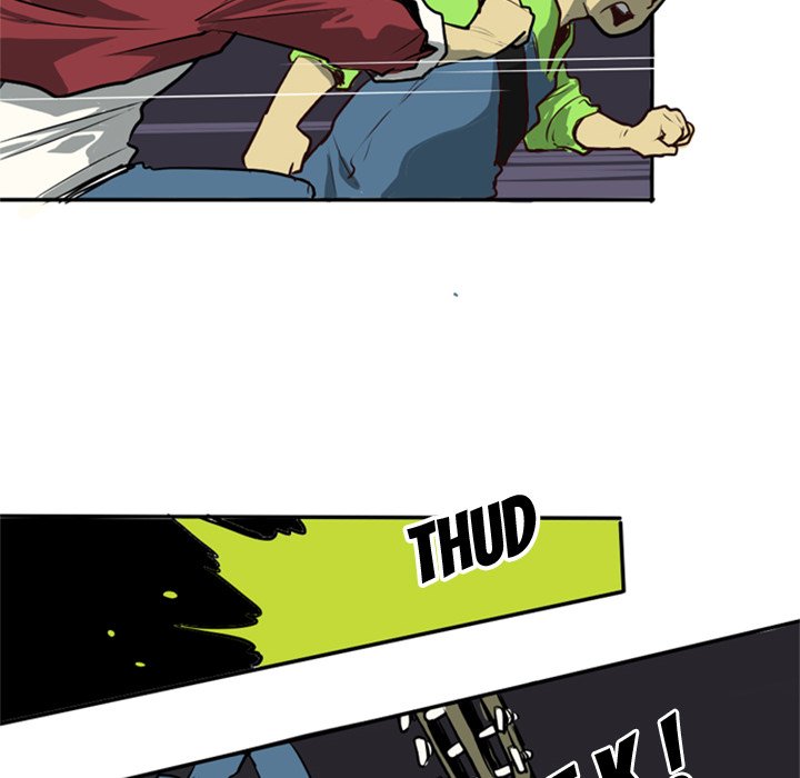 Sooper Spooky Sooper Spooky EP 6 - Toomics page 12 - 