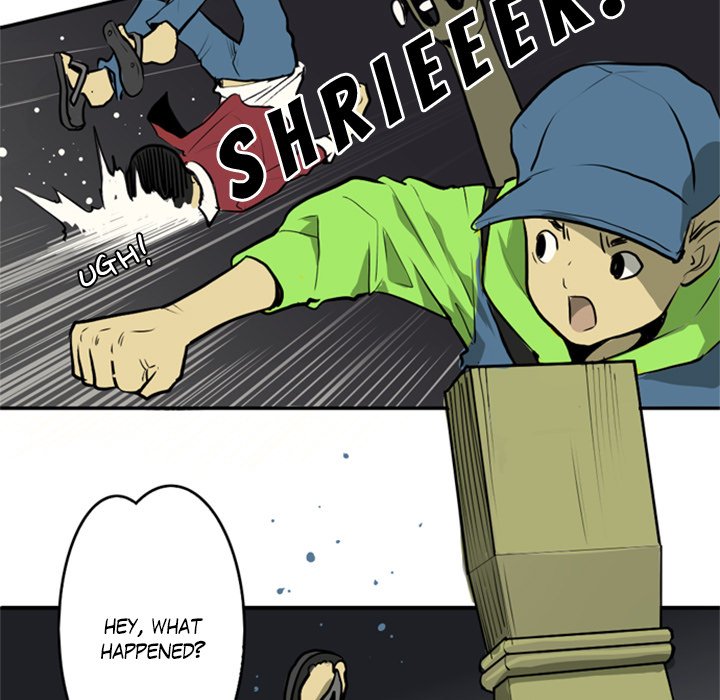 Sooper Spooky Sooper Spooky EP 6 - Toomics page 13 - 