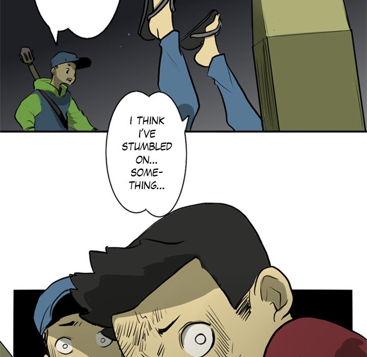Sooper Spooky Sooper Spooky EP 6 - Toomics page 14 - 