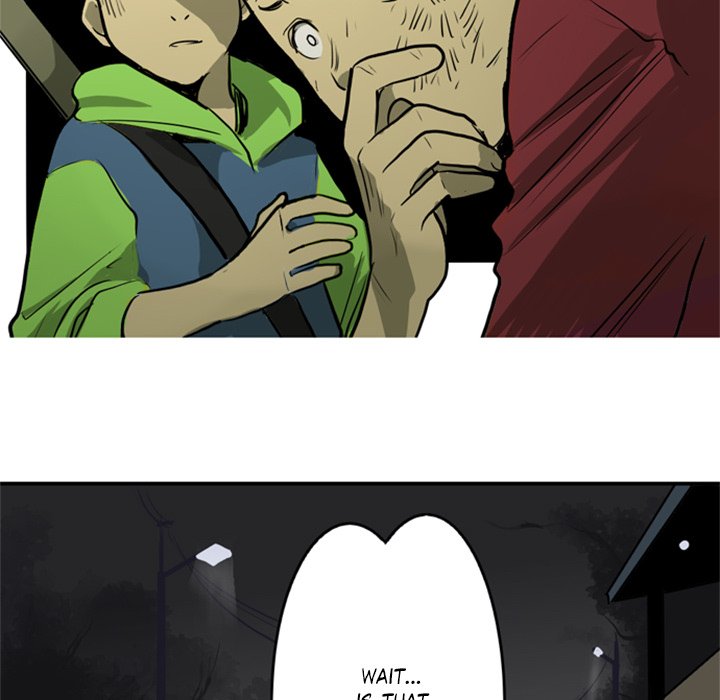 Sooper Spooky Sooper Spooky EP 6 - Toomics page 15 - 