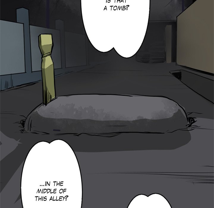 Sooper Spooky Sooper Spooky EP 6 - Toomics page 16 - 