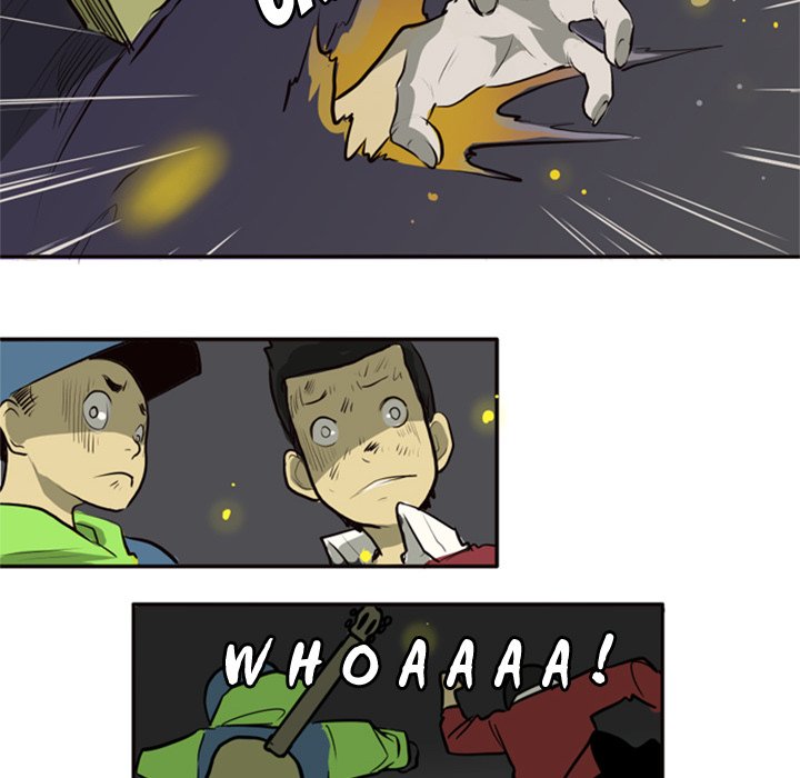 Sooper Spooky Sooper Spooky EP 6 - Toomics page 18 - 