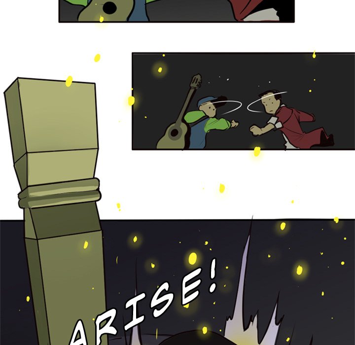 Sooper Spooky Sooper Spooky EP 6 - Toomics page 19 - 