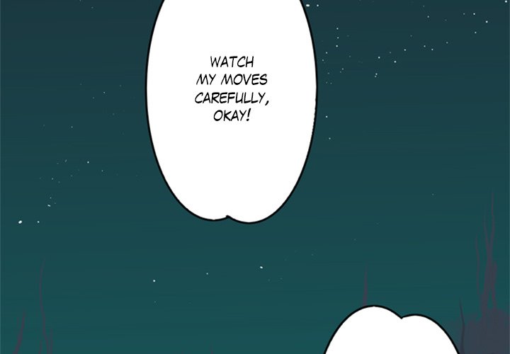 Sooper Spooky Sooper Spooky EP 6 - Toomics page 3 - 