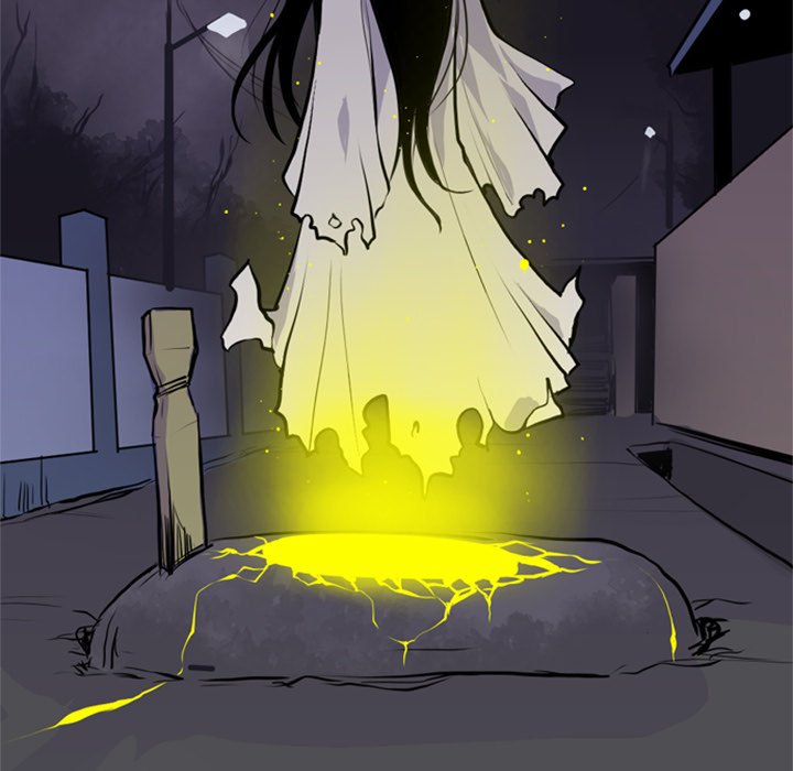 Sooper Spooky Sooper Spooky EP 6 - Toomics page 22 - 