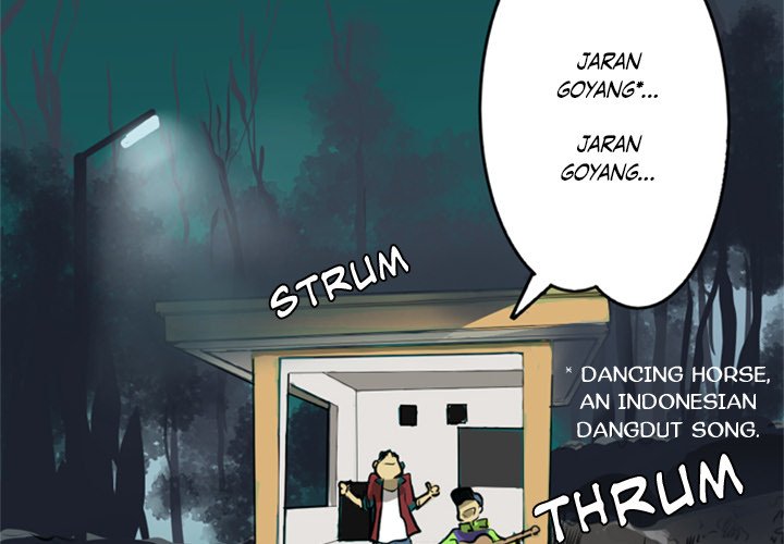 Sooper Spooky Sooper Spooky EP 6 - Toomics page 4 - 