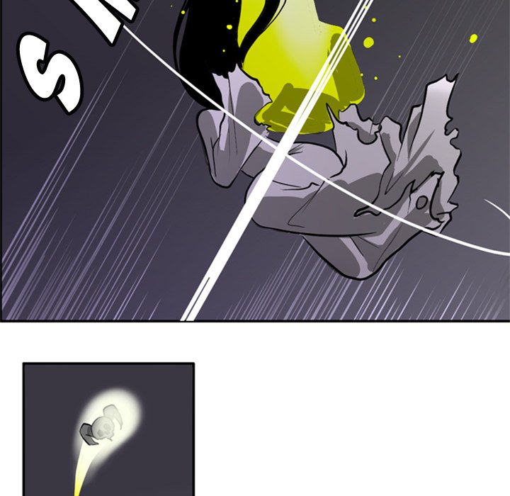 Sooper Spooky Sooper Spooky EP 6 - Toomics page 36 - 