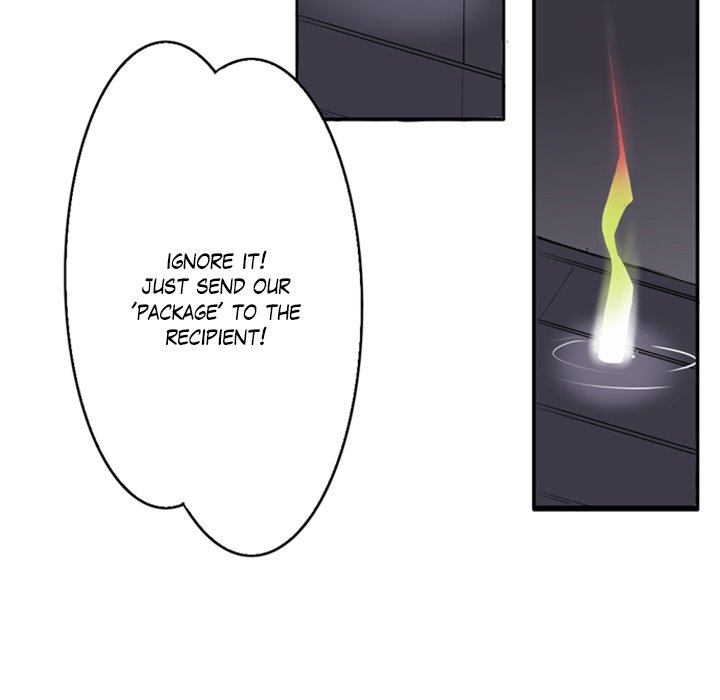 Sooper Spooky Sooper Spooky EP 6 - Toomics page 38 - 