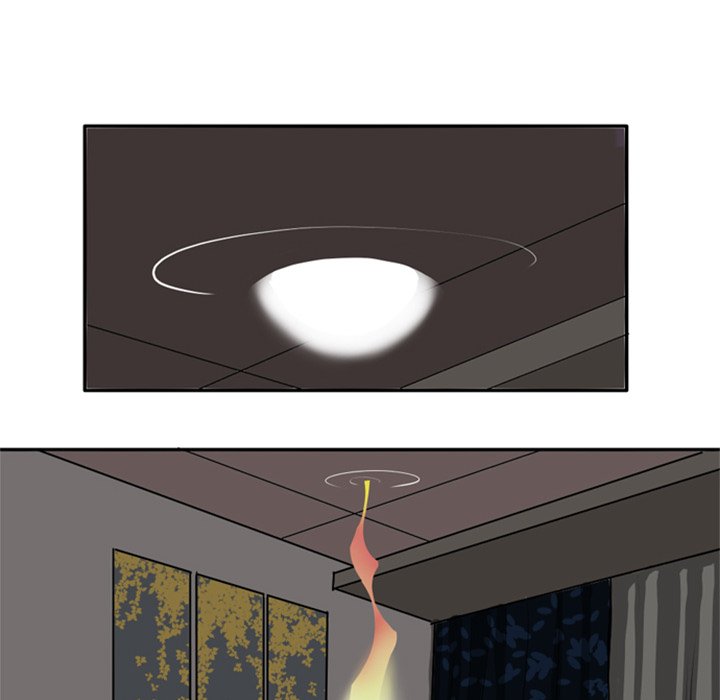 Sooper Spooky Sooper Spooky EP 6 - Toomics page 39 - 