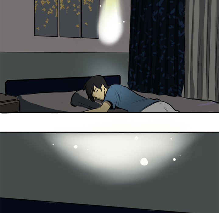 Sooper Spooky Sooper Spooky EP 6 - Toomics page 40 - 
