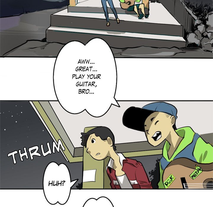Sooper Spooky Sooper Spooky EP 6 - Toomics page 5 - 