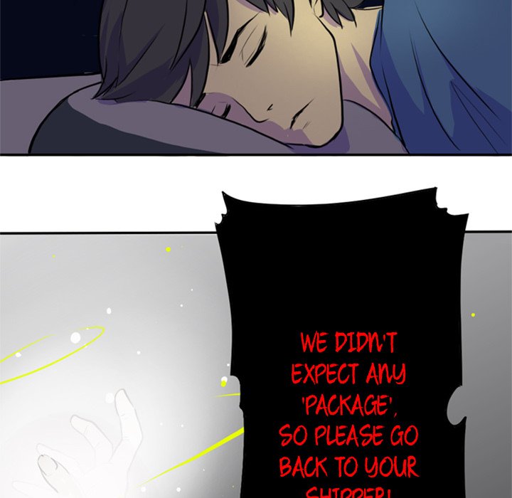 Sooper Spooky Sooper Spooky EP 6 - Toomics page 43 - 