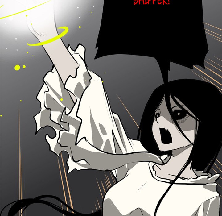 Sooper Spooky Sooper Spooky EP 6 - Toomics page 44 - 