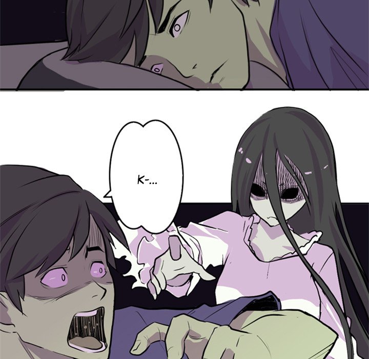 Sooper Spooky Sooper Spooky EP 6 - Toomics page 48 - 