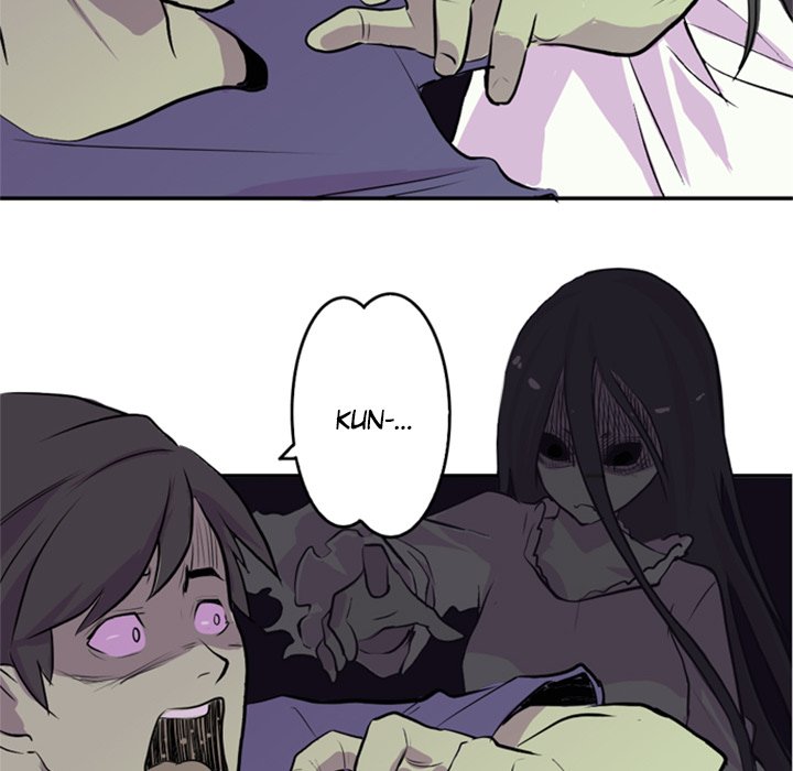 Sooper Spooky Sooper Spooky EP 6 - Toomics page 49 - 