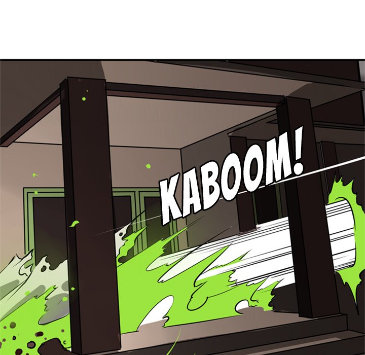 Sooper Spooky Sooper Spooky EP 6 - Toomics page 54 - 