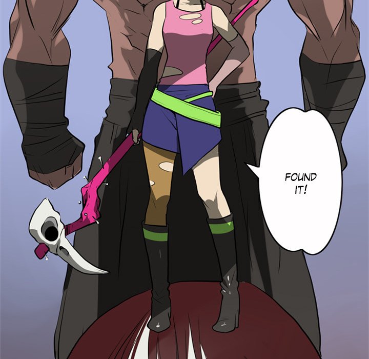 Sooper Spooky Sooper Spooky EP 6 - Toomics page 57 - 