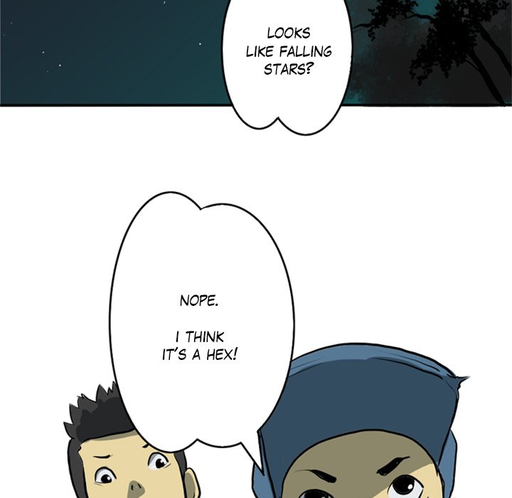 Sooper Spooky Sooper Spooky EP 6 - Toomics page 7 - 