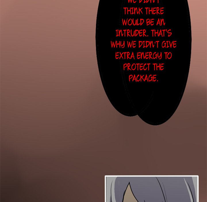 Sooper Spooky Sooper Spooky EP 6 - Toomics page 61 - 