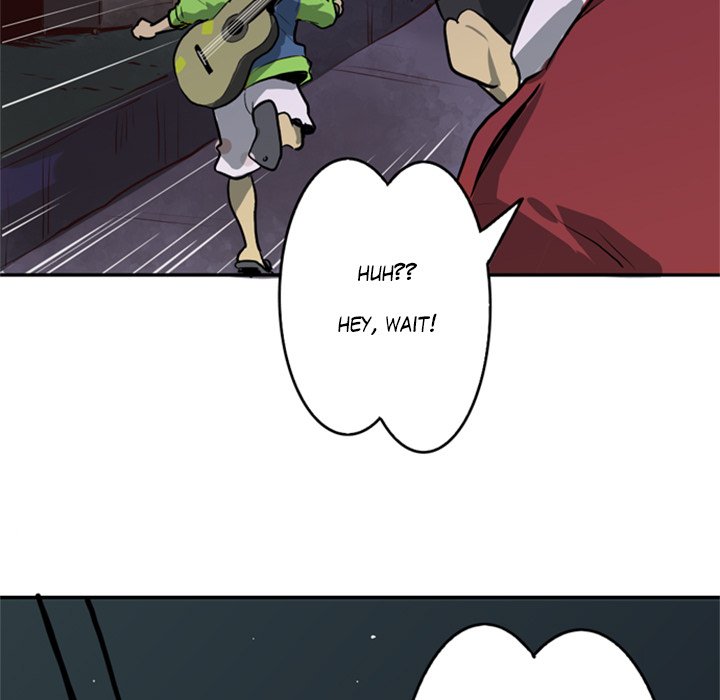 Sooper Spooky Sooper Spooky EP 6 - Toomics page 9 - 