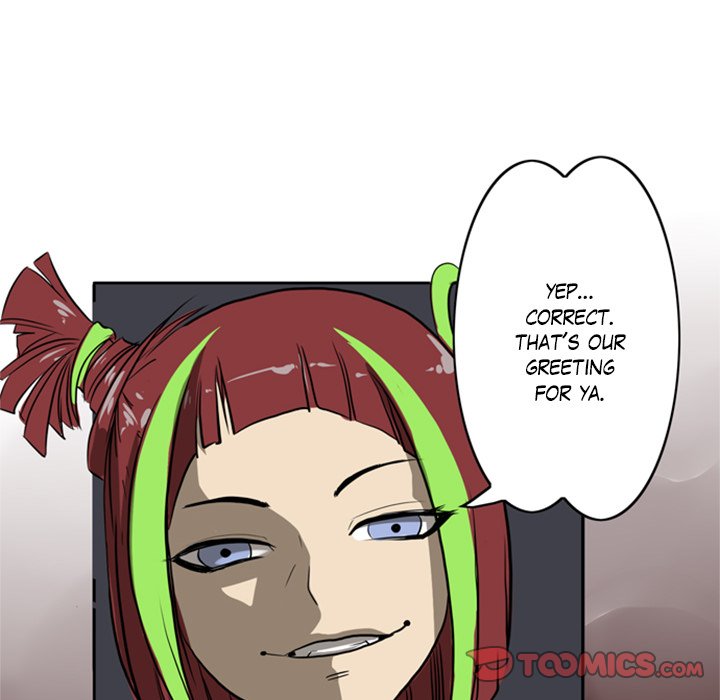 Sooper Spooky Sooper Spooky EP 7 - Toomics page 14 - 