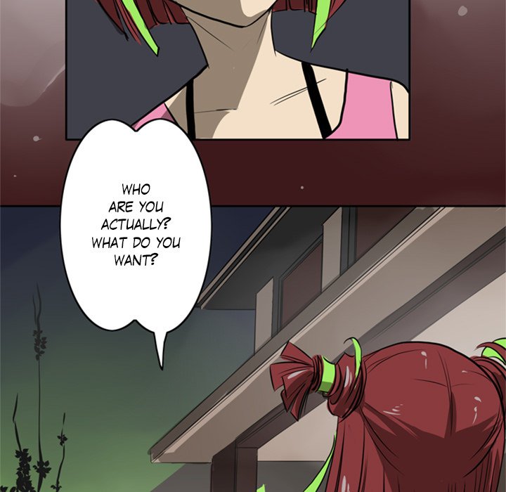 Sooper Spooky Sooper Spooky EP 7 - Toomics page 15 - 