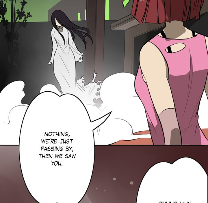 Sooper Spooky Sooper Spooky EP 7 - Toomics page 16 - 