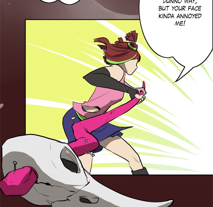 Sooper Spooky Sooper Spooky EP 7 - Toomics page 17 - 