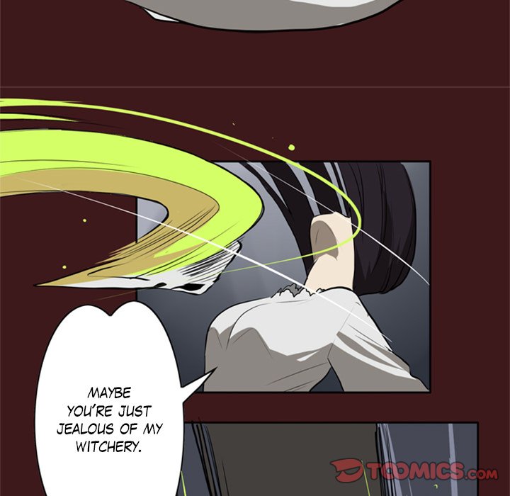 Sooper Spooky Sooper Spooky EP 7 - Toomics page 18 - 