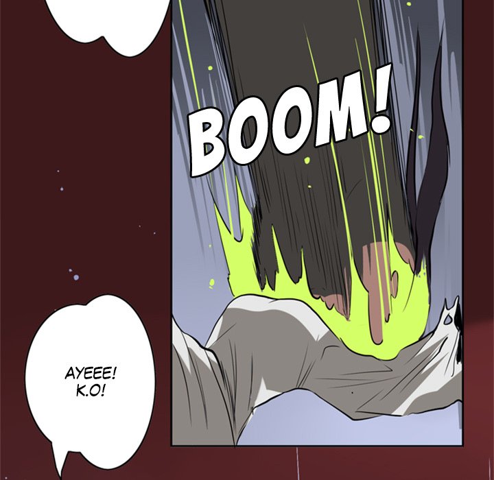 Sooper Spooky Sooper Spooky EP 7 - Toomics page 19 - 