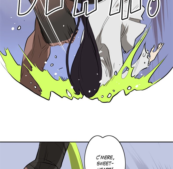 Sooper Spooky Sooper Spooky EP 7 - Toomics page 21 - 