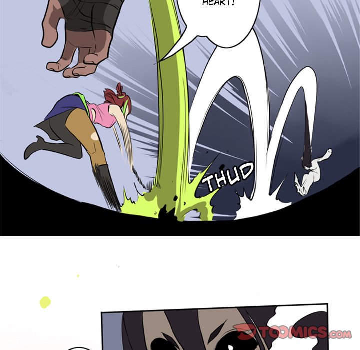 Sooper Spooky Sooper Spooky EP 7 - Toomics page 22 - 