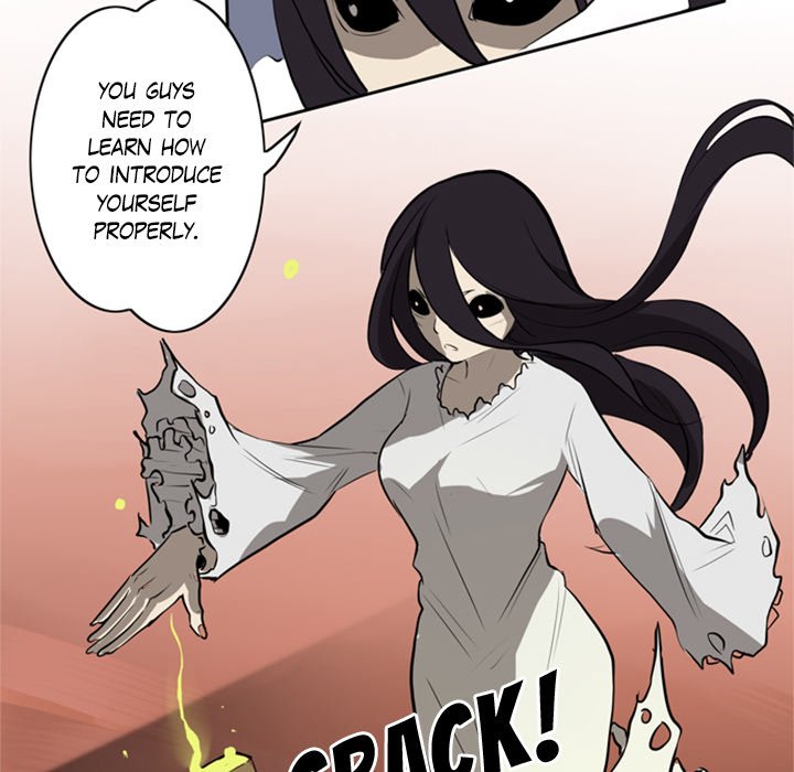 Sooper Spooky Sooper Spooky EP 7 - Toomics page 23 - 