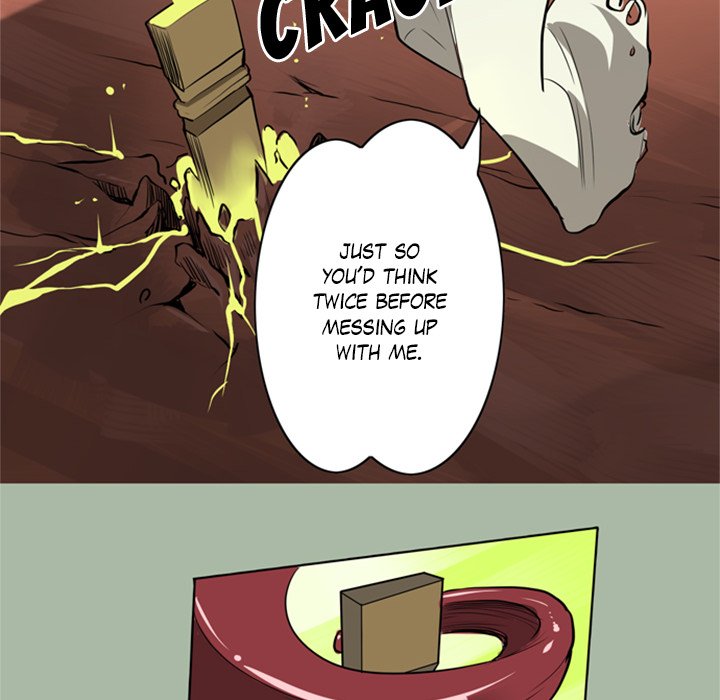 Sooper Spooky Sooper Spooky EP 7 - Toomics page 24 - 