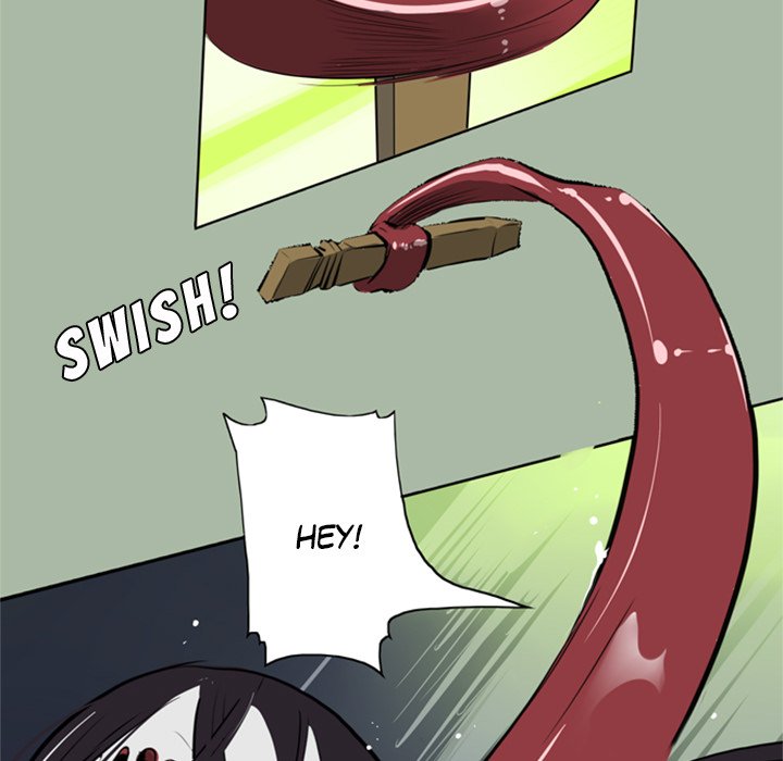 Sooper Spooky Sooper Spooky EP 7 - Toomics page 25 - 