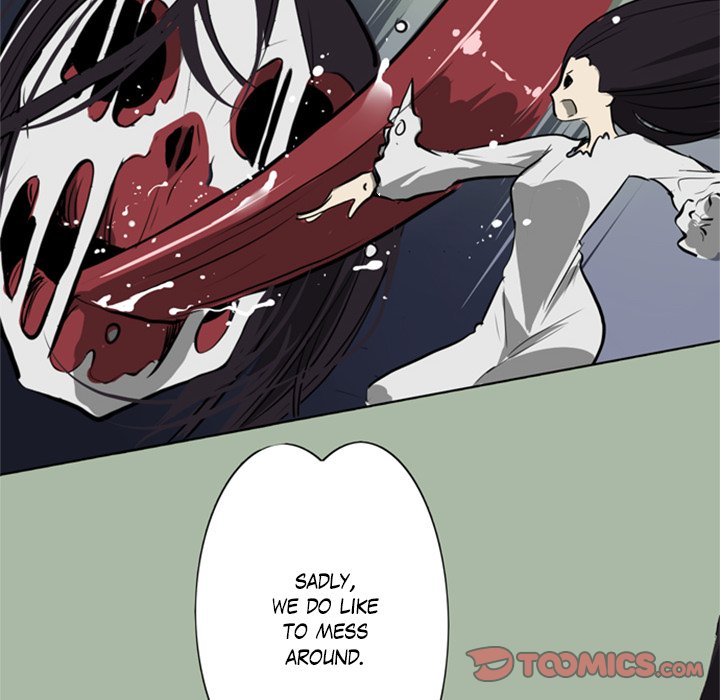 Sooper Spooky Sooper Spooky EP 7 - Toomics page 26 - 