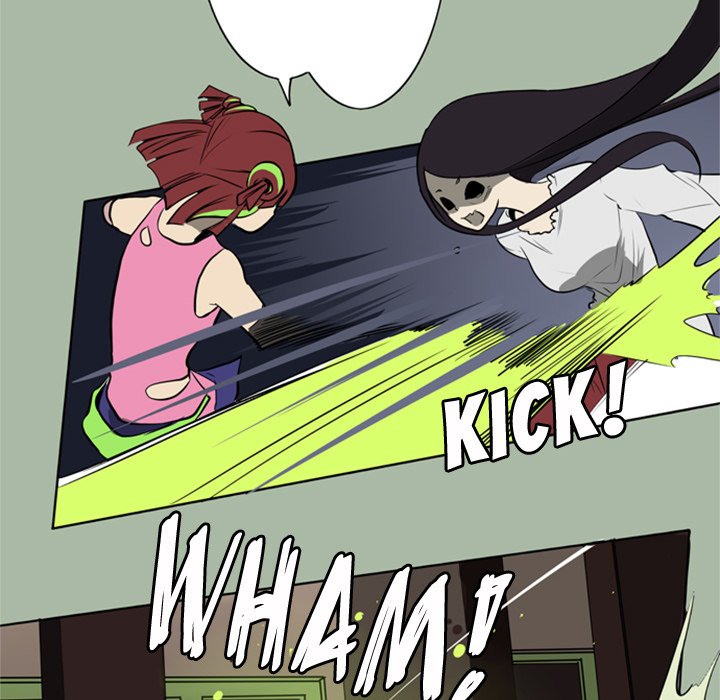 Sooper Spooky Sooper Spooky EP 7 - Toomics page 27 - 