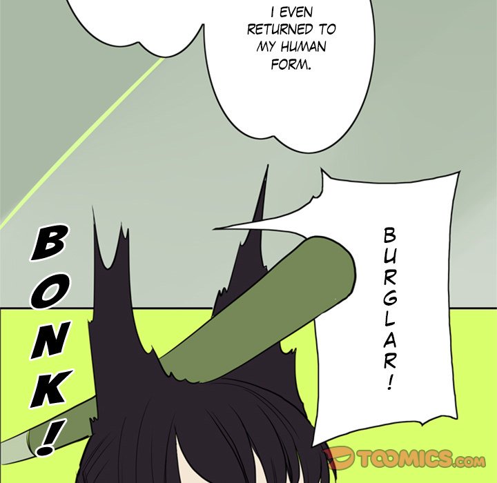 Sooper Spooky Sooper Spooky EP 7 - Toomics page 30 - 