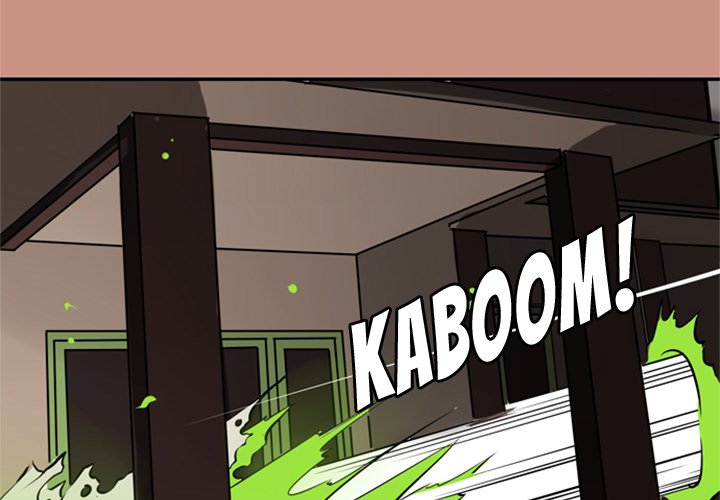 Sooper Spooky Sooper Spooky EP 7 - Toomics page 4 - 