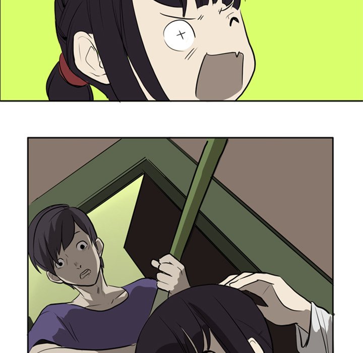 Sooper Spooky Sooper Spooky EP 7 - Toomics page 31 - 