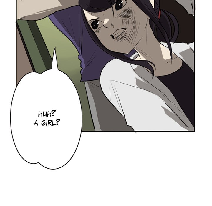 Sooper Spooky Sooper Spooky EP 7 - Toomics page 32 - 